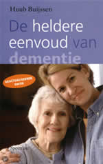 boek De heldere eenvoud van dementie